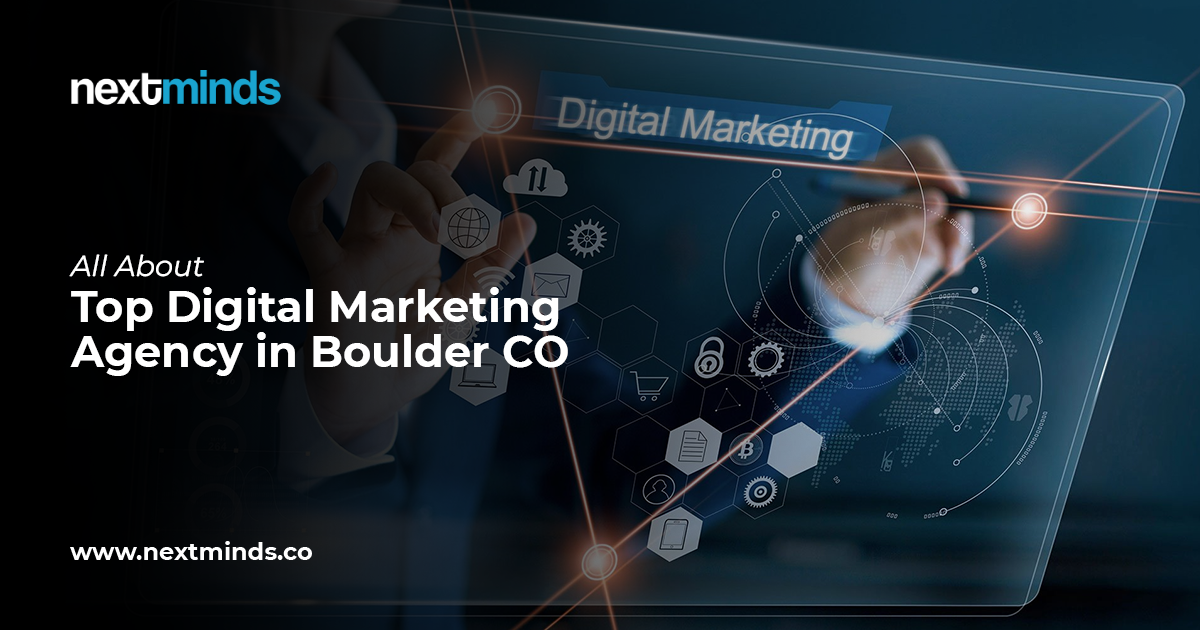 Detailed Analysis About Digital Marketing Service in Boulder CO